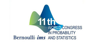 Logo 11th World Congress on Probability and Statistics